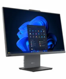 Alternative view от Lenovo Компютър All-in-One neo 50a G5 13QF001FPB W11Pro Core 5 210H/16GB/512GB/INT/27.0 FHD/Luna сив/3YRS OS
