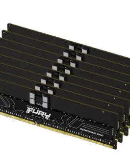 Kingston памет DDR5 256(8*32)/5600 ECC Reg CL28 Renegade Pro EXP