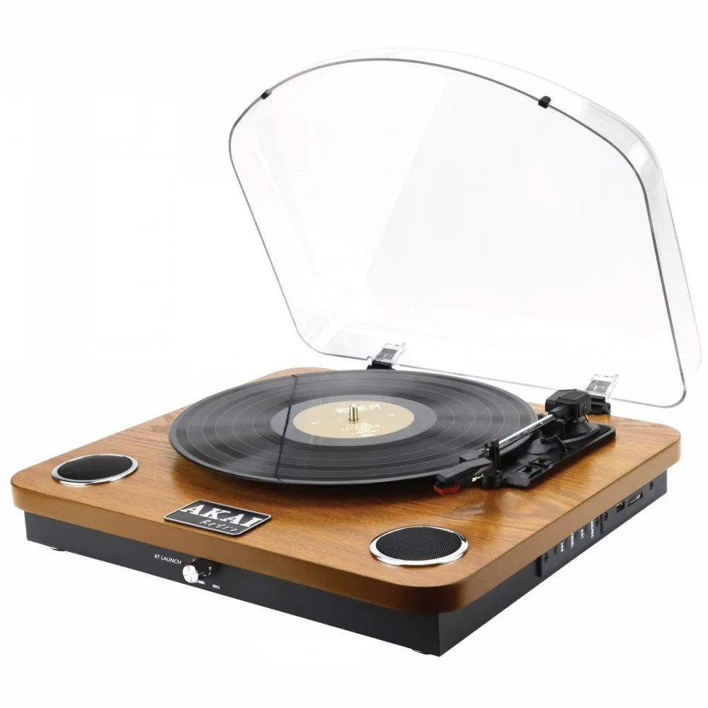 AKAI Turntable ATT-11BTN