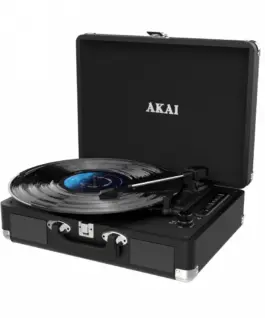 AKAI Turntable ATT-18BT