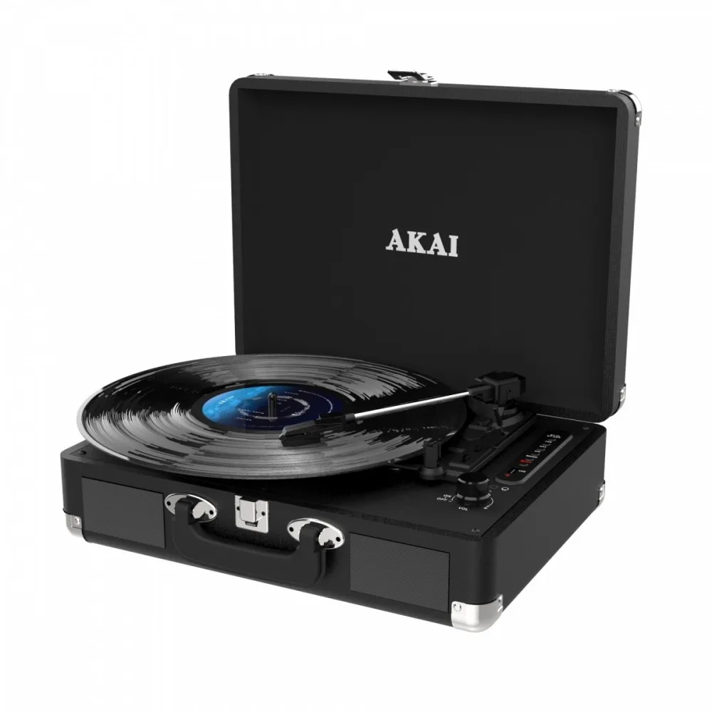 AKAI Turntable ATT-18BT