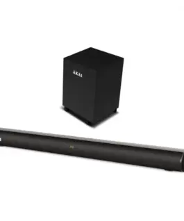 AKAI Soundbar ASB-20CSW 2.1 80W