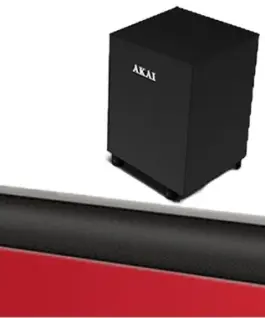 Alternative view от AKAI Soundbar ASB-20CSW 2.1 80W