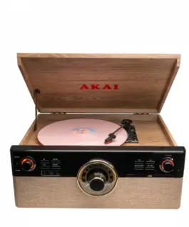 AKAI Turntable ATT-300CC
