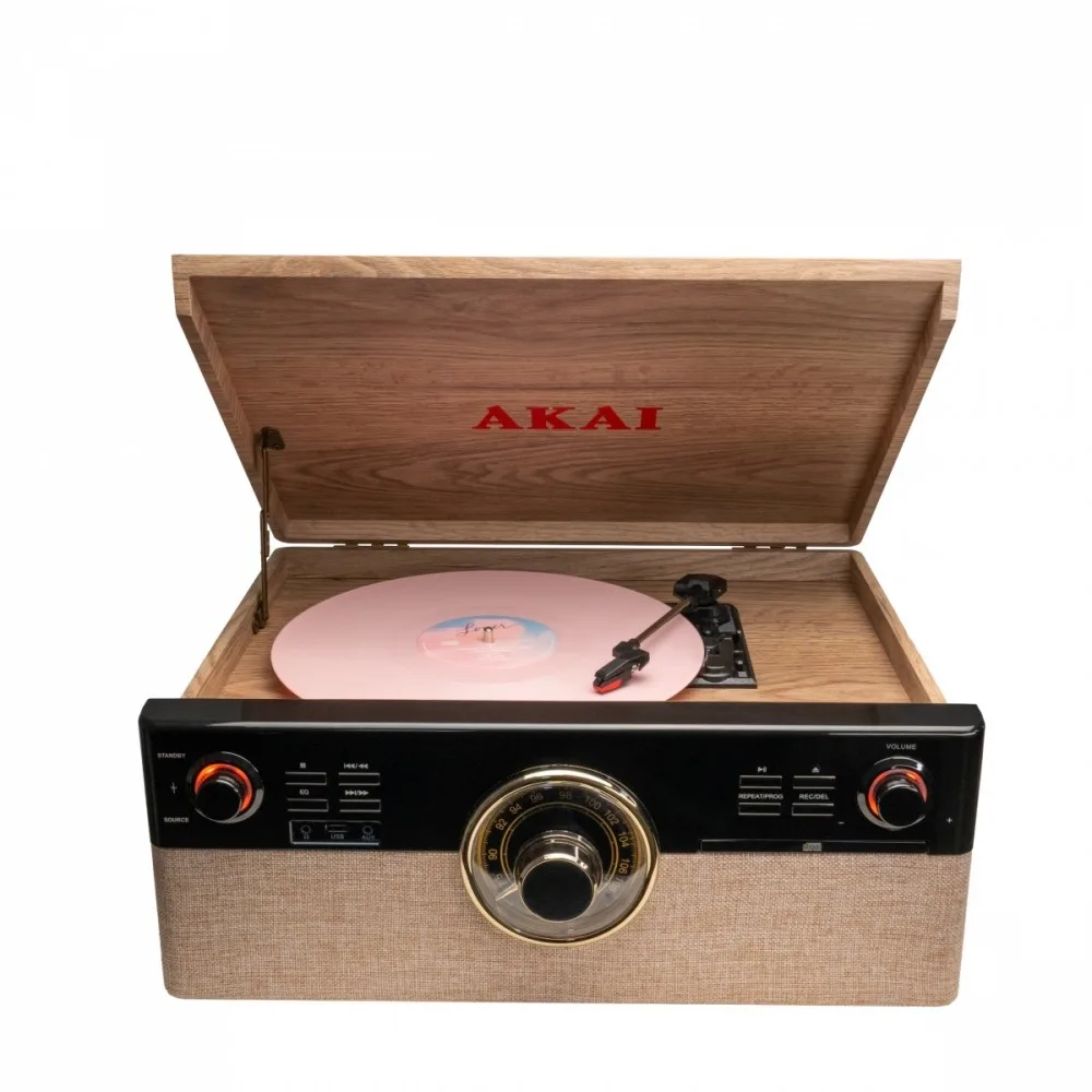AKAI Turntable ATT-300CC - Image 3