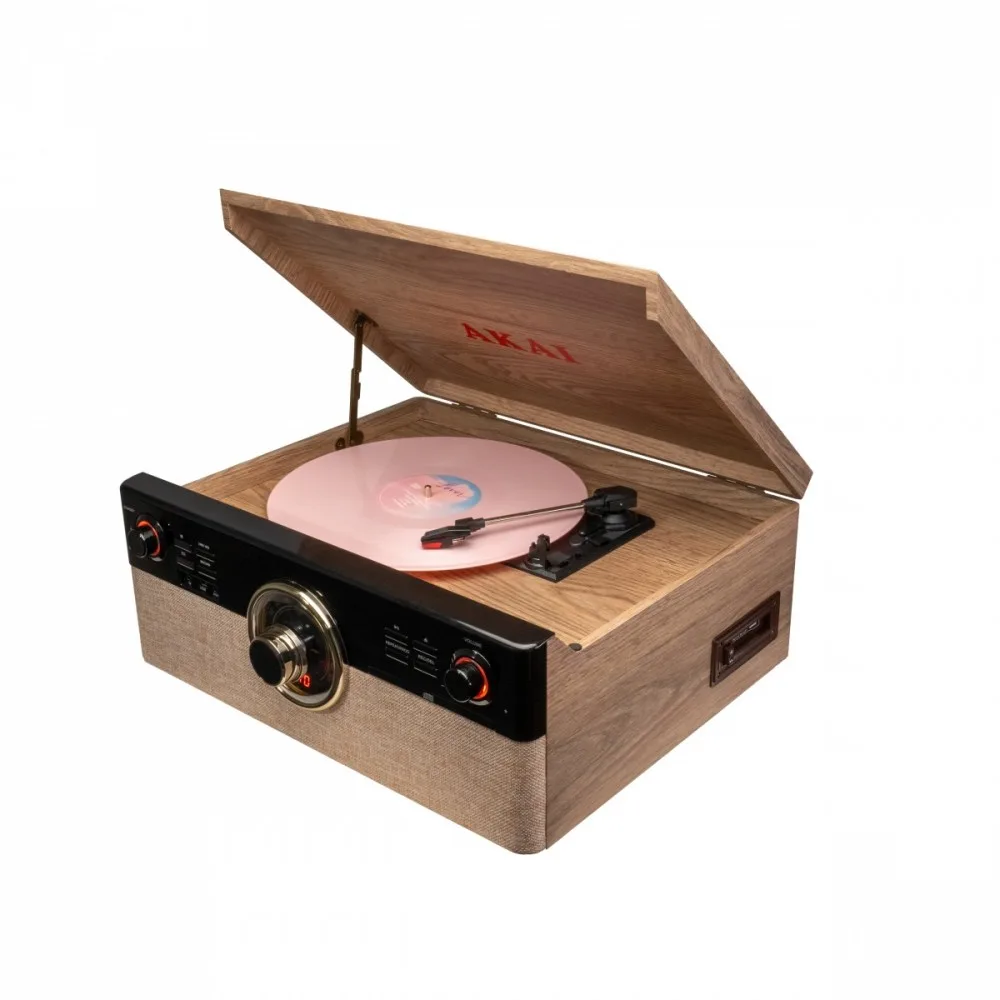 AKAI Turntable ATT-300CC