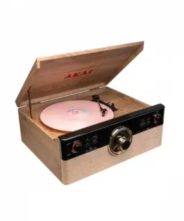 AKAI Turntable ATT-300CC
