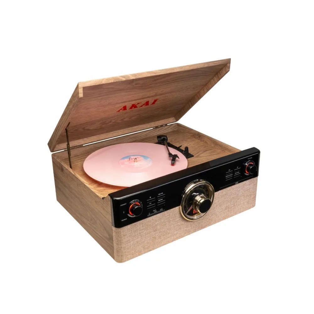 AKAI Turntable ATT-300CC - Image 4