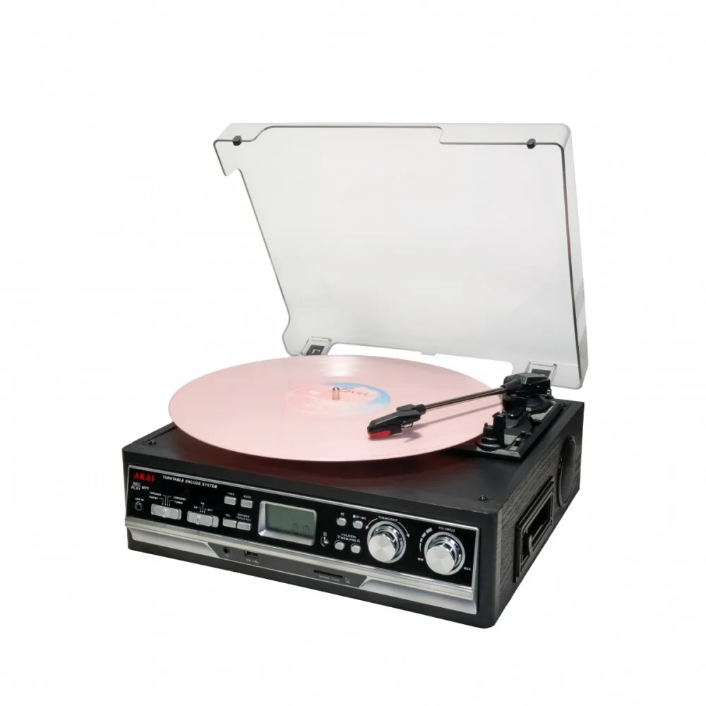 AKAI Turntable ATT-15SE