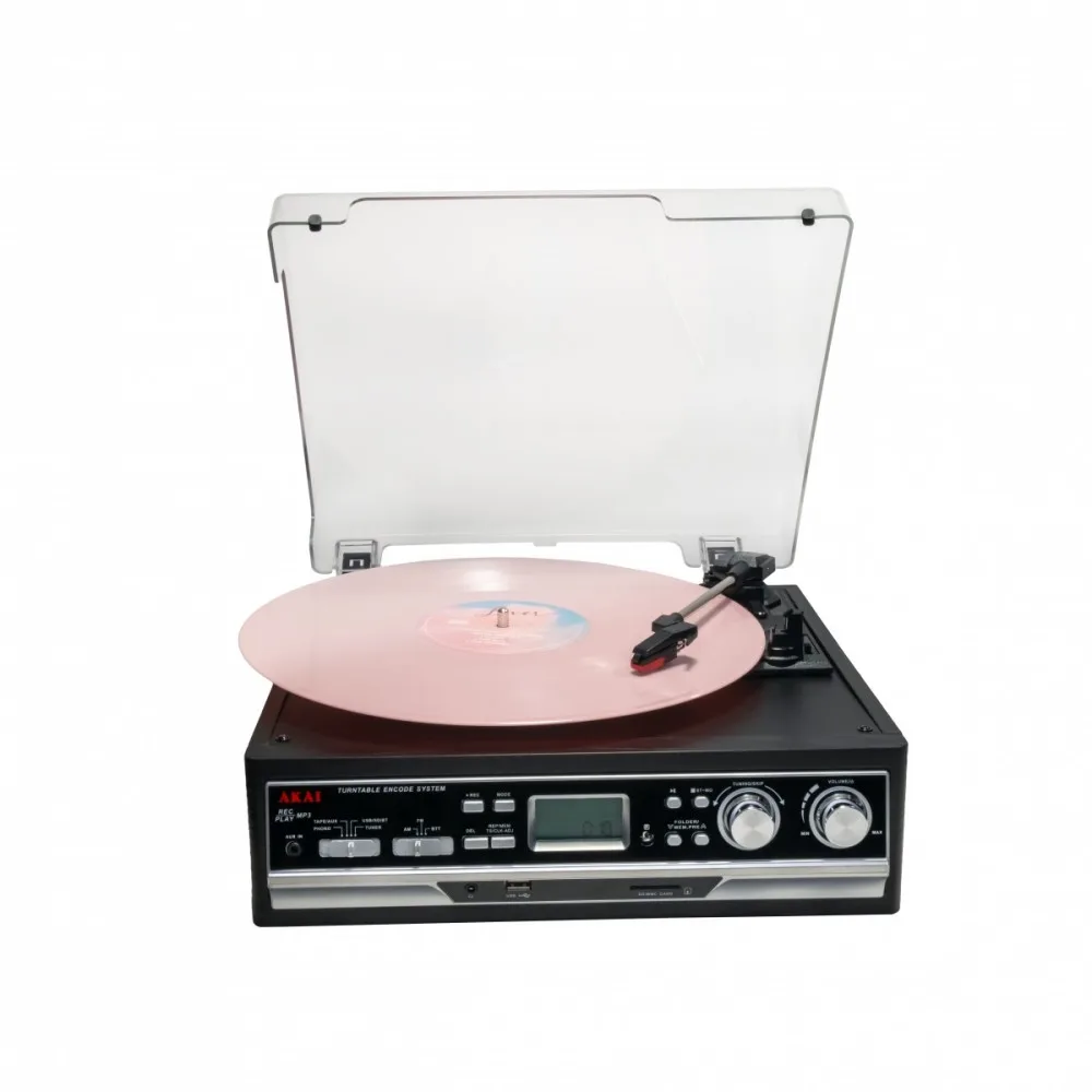 AKAI Turntable ATT-15SE - Image 9