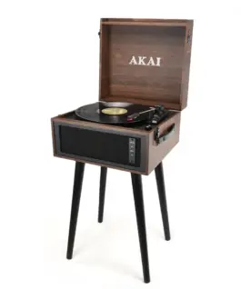 AKAI Turntable ATT-101BT