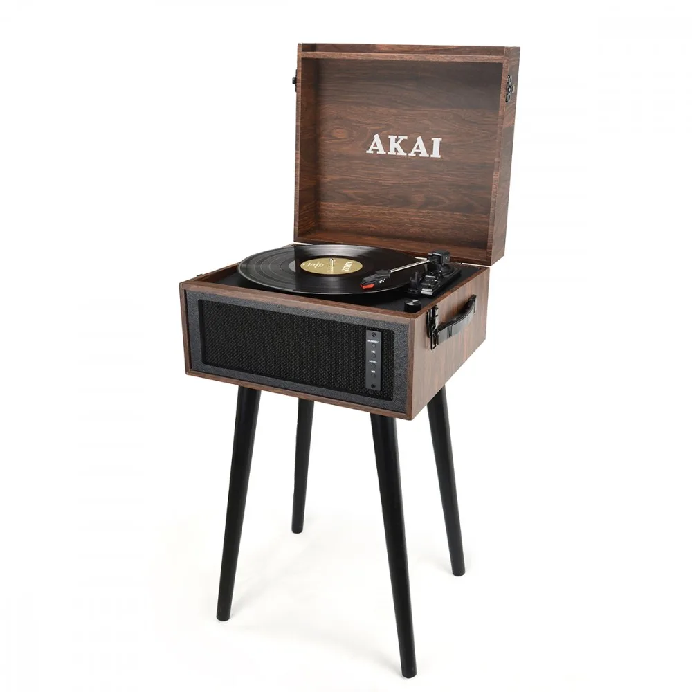 AKAI Turntable ATT-101BT
