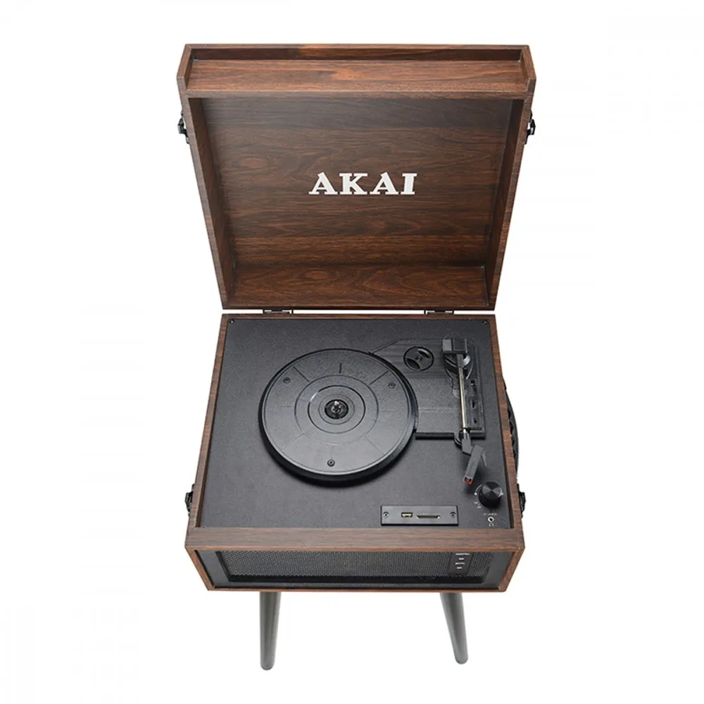 AKAI Turntable ATT-101BT - Image 5