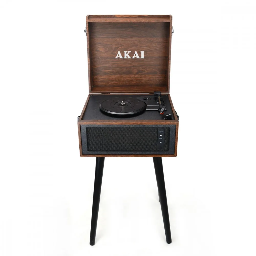 AKAI Turntable ATT-101BT - Image 6