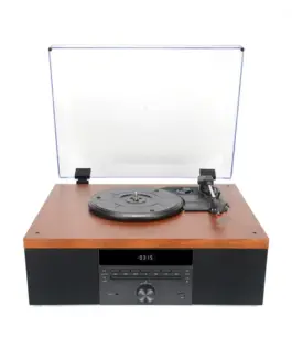 AKAI Gramofon AKAI ATT-14BT