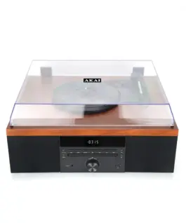 AKAI Gramofon AKAI ATT-14BT