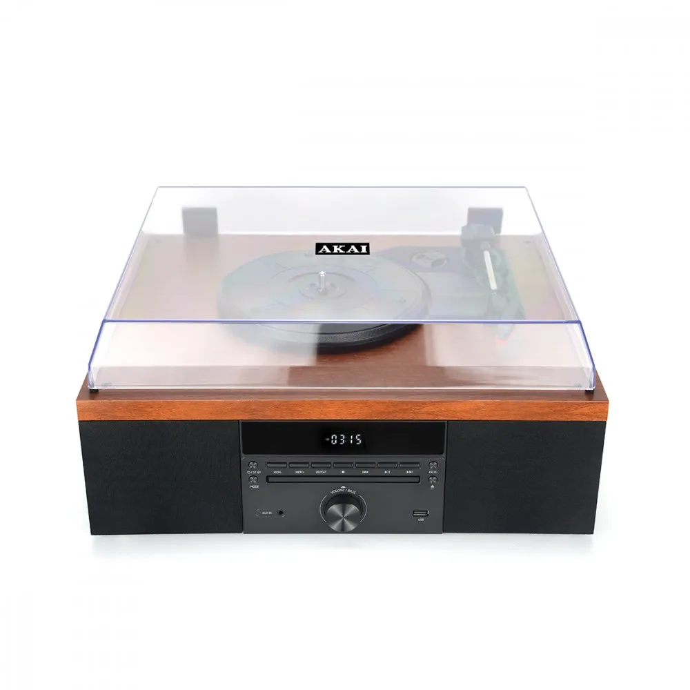 AKAI Turntable ATT-14BT - Image 9