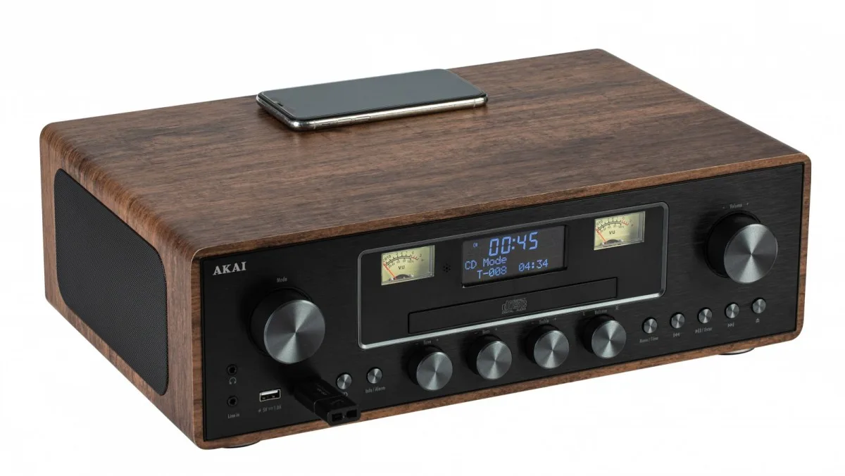 AKAI Hi-Fi AM-100 RHAPSODY