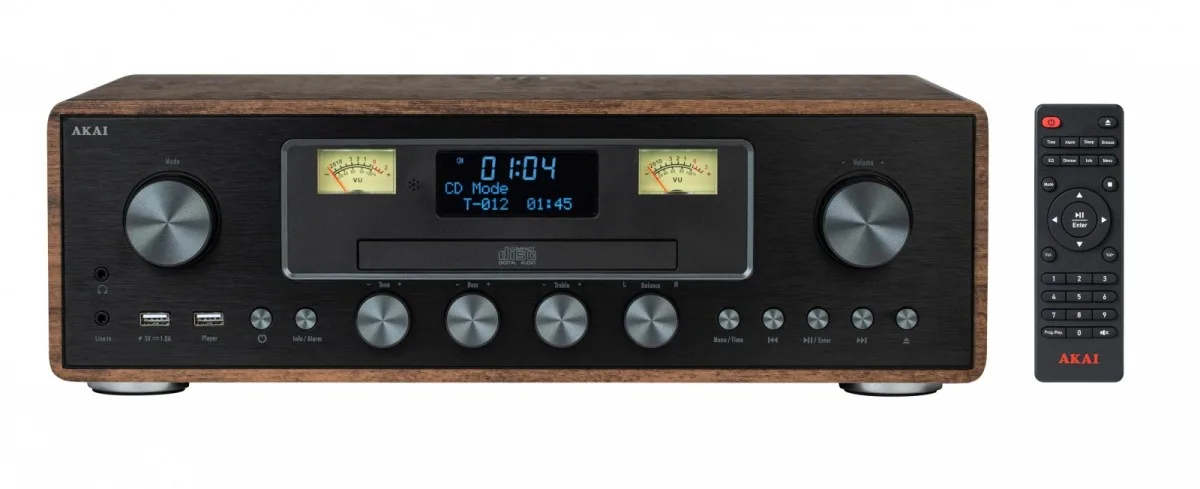 AKAI Hi-Fi AM-100 RHAPSODY - Image 2