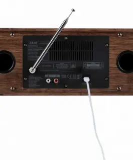 AKAI Hi-Fi AM-100 RHAPSODY