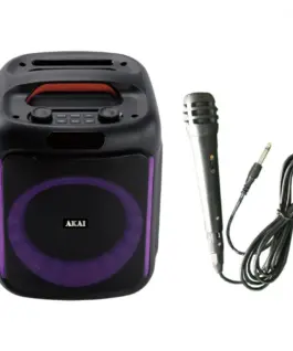 Alternative view от AKAI Speaker Power Audio ABTS-V20