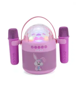 AKAI Karaokeкомплект JoyBox Kids