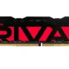 GOODRAM памет за компютър DDR4 Rival Radiant 8GB (1*8)/3200 CL16 червен