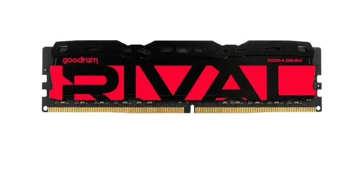 GOODRAM памет за компютър DDR4 Rival Radiant 32GB (1*32)/3200 CL16 червен