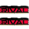 GOODRAM памет за компютър DDR4 Rival Radiant 64GB (2*32)/3200 CL18 червен