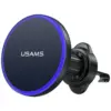 USAMS Air vent holder magnetic черен