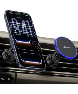USAMS Air vent holder magnetic черен