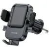 USAMS Air vent holder one-touch черен