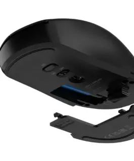 Natec Mouse Hawk 2 3200 DPI laser wireless черен