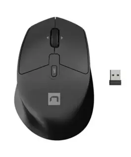 Natec 2in1 wirelessкомплект Stingray 2 tilt wheel