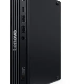Lenovo Компютър ThinkCentre M70q G6 W11Pro Ultra 5 225T/16GB/512GB/INT/черен/3YRS OS