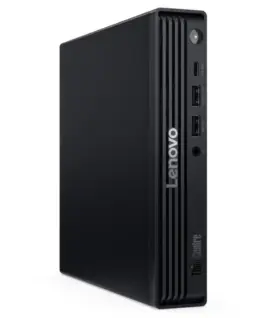 Alternative view от Lenovo Компютър ThinkCentre M70q G6 W11Pro Ultra 5 225T/16GB/512GB/INT/черен/3YRS OS