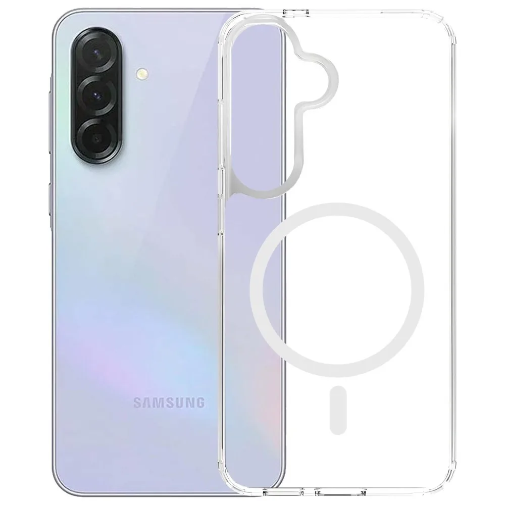 3MK Armor MagCase Samsung A37 5G clear