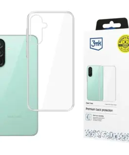 3MK Clear Case Samsung A27 5G