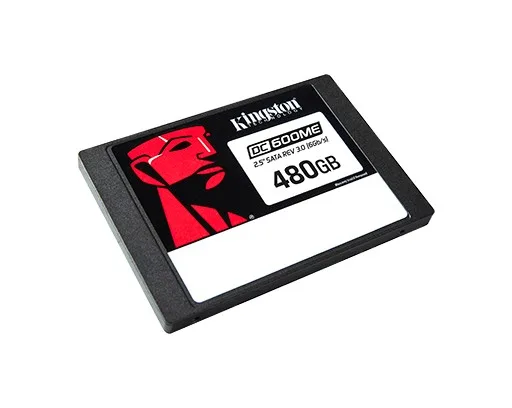 Kingston SSD DC600ME 2.5 inch 480GB TCG Opal Enterprise SATA - Image 2