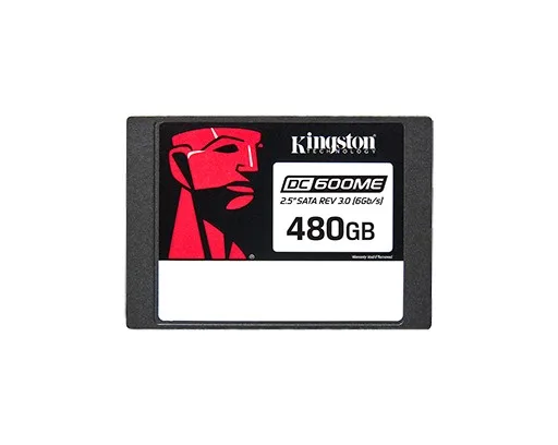 Kingston SSD DC600ME 2.5 inch 480GB TCG Opal Enterprise SATA