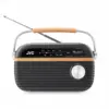 JVC Portable radio RA-E215G gray