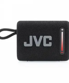 JVC Bluetooth speaker XS-E114B черен
