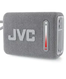 JVC Bluetooth speaker XS-E114G gray