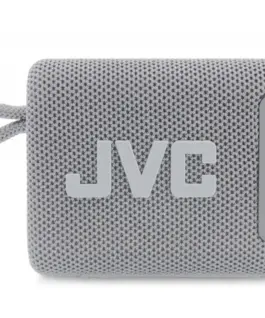 JVC Bluetooth speaker XS-E114G gray
