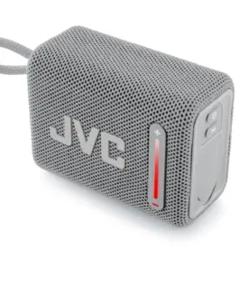 JVC Bluetooth speaker XS-E114G gray