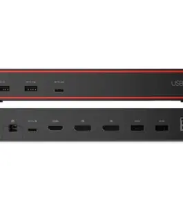 Lenovo ThinkPad USB4 Dock 5000 with 135W адаптер 40BF0135EU
