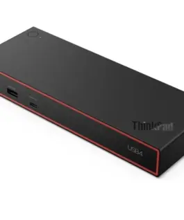 Lenovo ThinkPad USB4 Dock 5000 with 135W адаптер 40BF0135EU