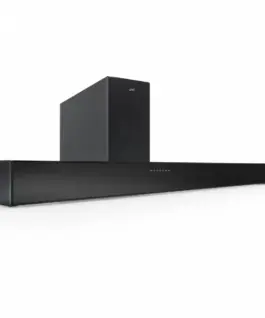 JVC Soundbar TH-E434B 2.1 with wireless subwoofer