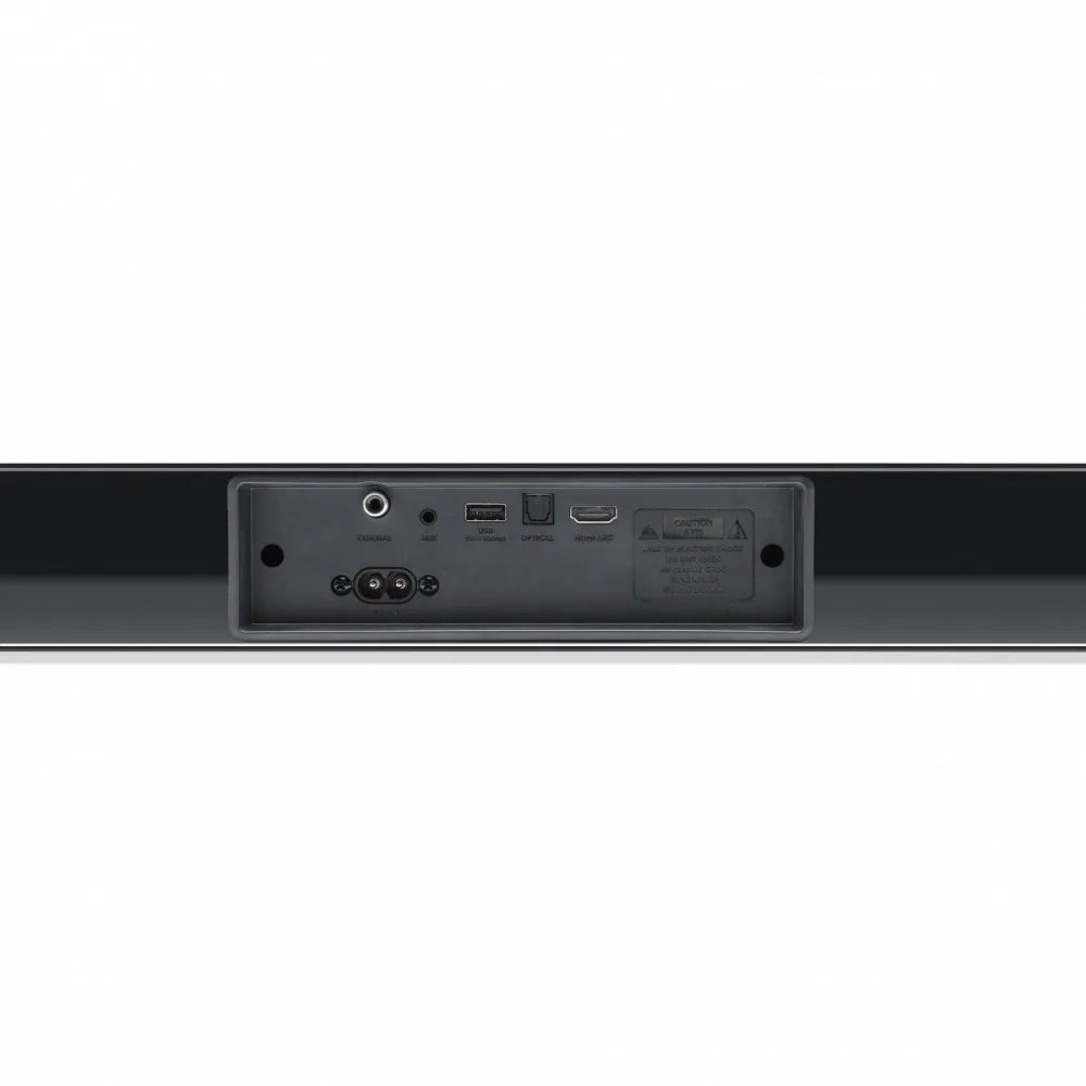 JVC Soundbar TH-E434B 2.1 with wireless subwoofer - Image 4