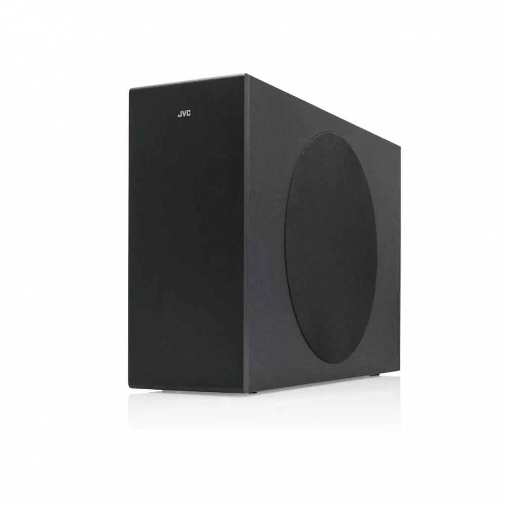 JVC Soundbar TH-E434B 2.1 with wireless subwoofer - Image 5